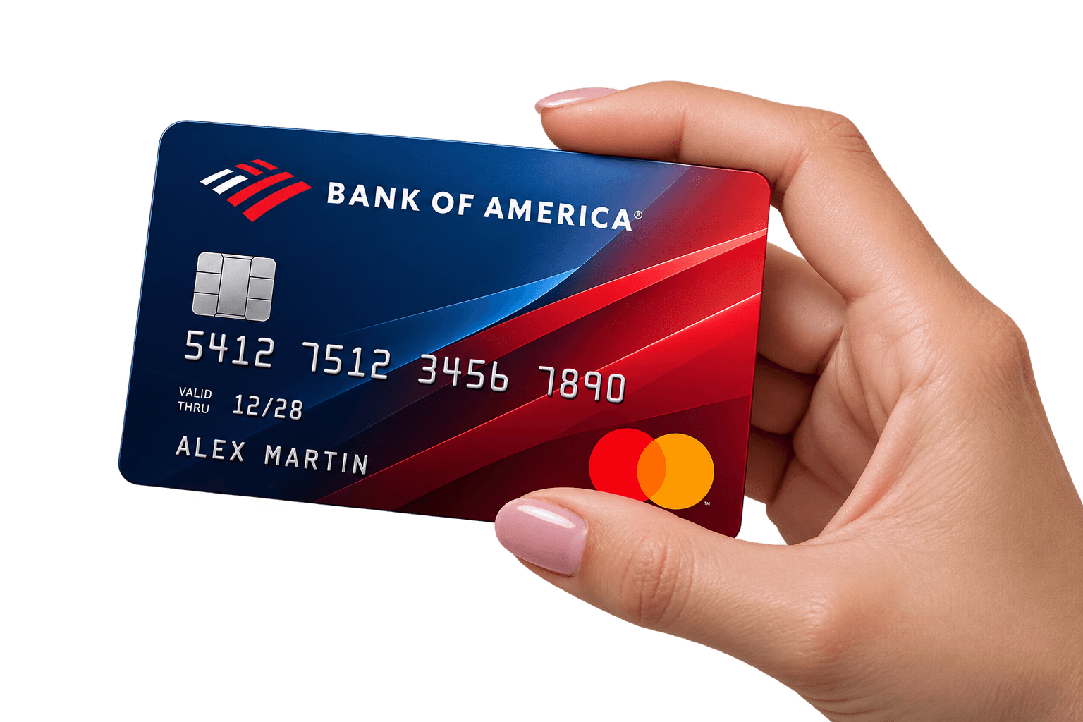 Bank of America App