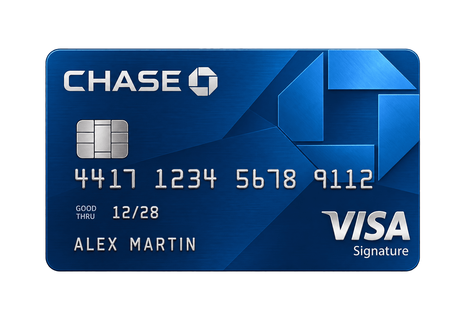Chase Bank Corporate Card